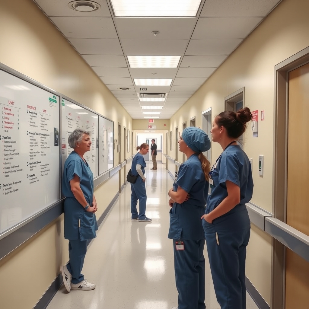 Hospital Operations